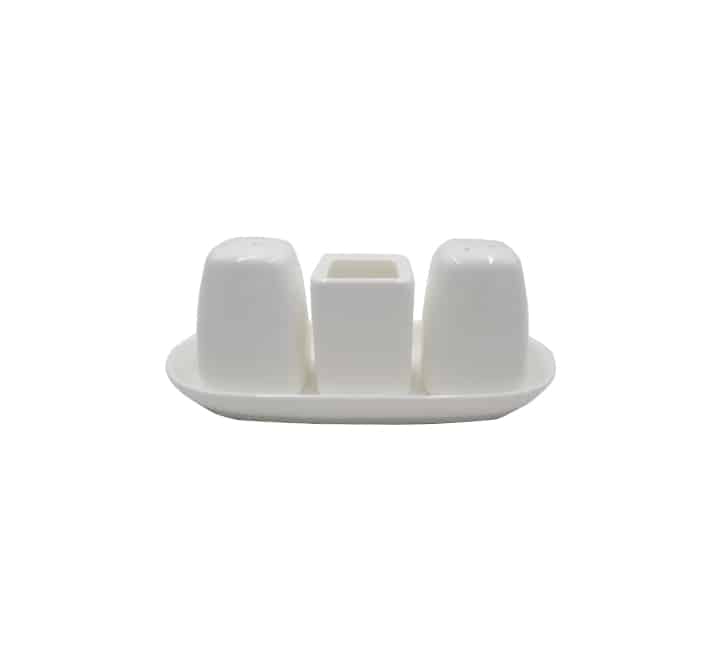 Ceramic Salt and Pepper Shaker Set