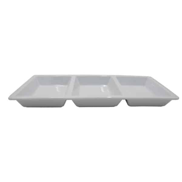 3 Division Platter 40x18x14cm