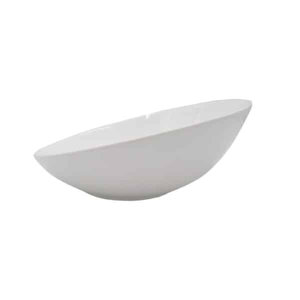 White Ceramic Bowl