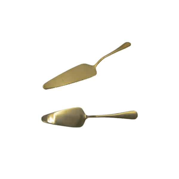 Gold Cake Lifter