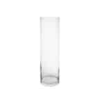 Cylinder Glass Vase 30cm