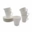 Cup and Saucer Set 12pc