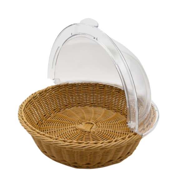 Round Display Basket