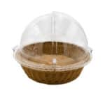 Round Display Basket