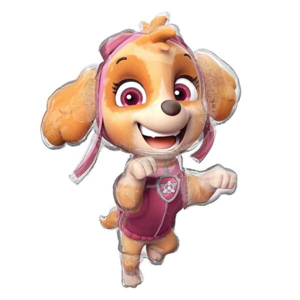 Paw Patrol Skye Super Shape Balloon