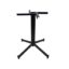Black Cafe Table Bases