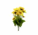 Artificial Sunflower 7 Bunch