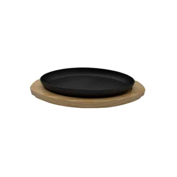 Oval Sizzling Pan