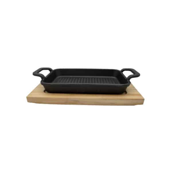 Rectangular Sizzling Pan