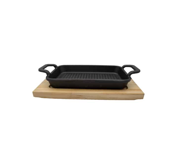 Rectangular Sizzling Pan