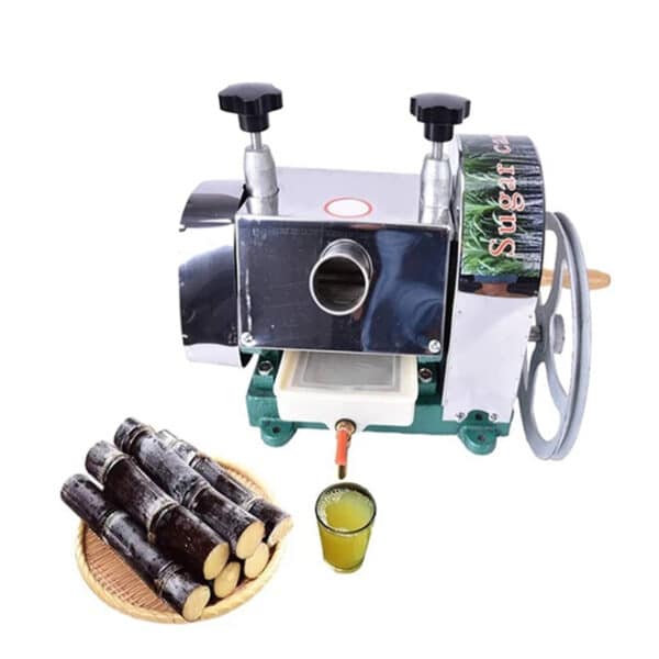 Manual Sugar Cane Juicer Machine