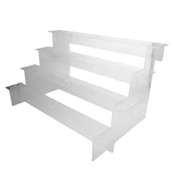 Acrylic Display Ladder