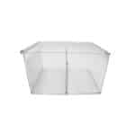 Storage Bin with Divider