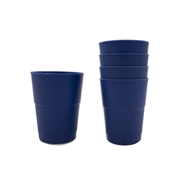 270ml Tumbler Navy Blue