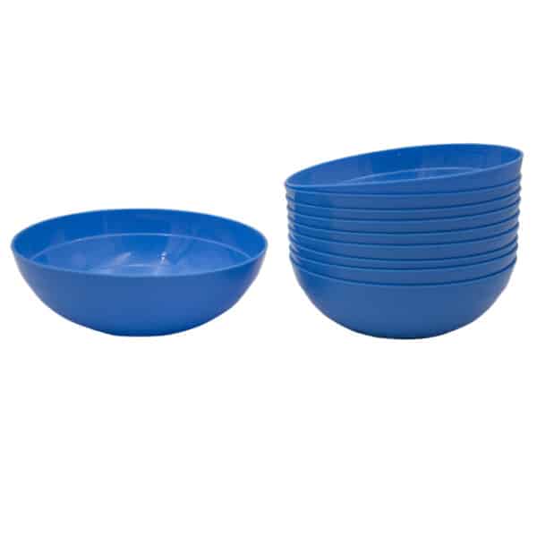 Light Blue Bowls