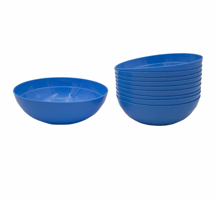 Light Blue Bowls