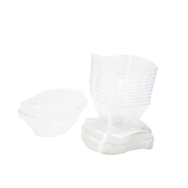 Dessert Cups with Lids 12pc
