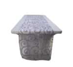 Organza Velour Table Runner