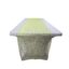 Organza Table Runner Lime Green