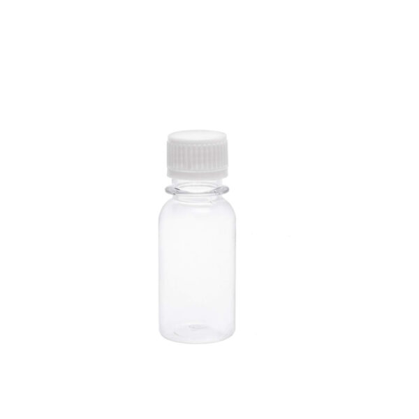 100ml Plastic Fruit Juice Shot Bottle