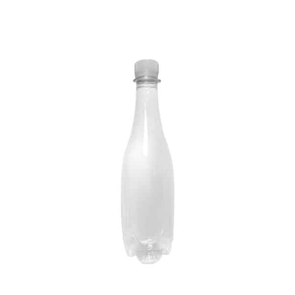 Plastic Teardrop Bottle 500ml