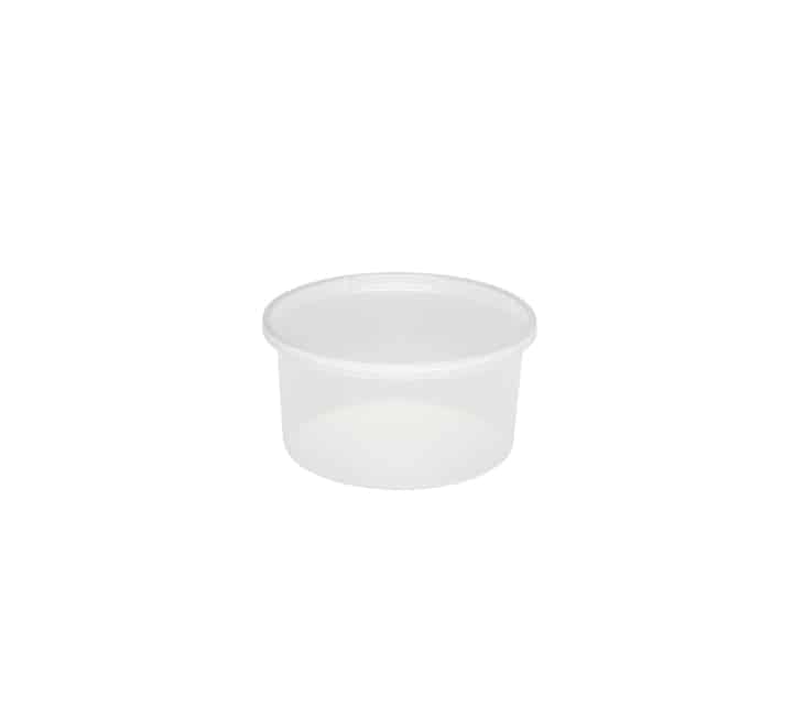 Plastic Tub 350ml