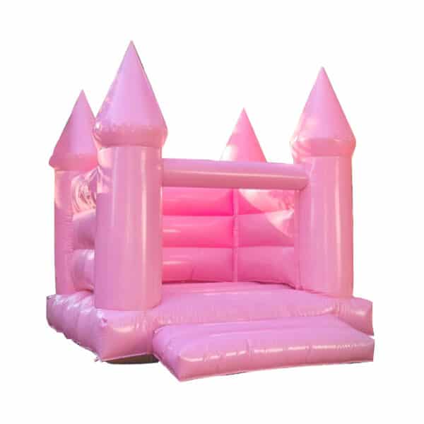 Pink Jumping Castle