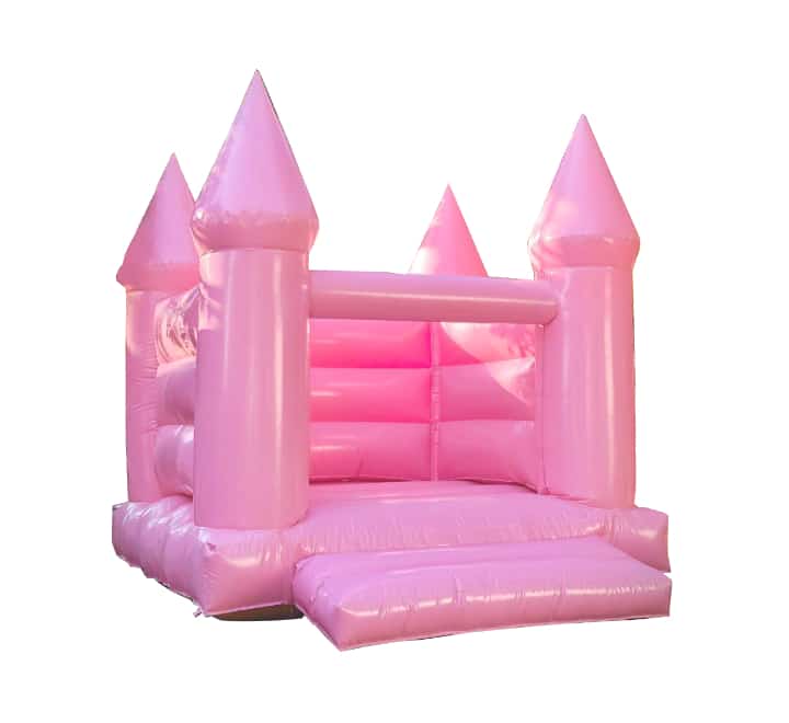 Pink Jumping Castle