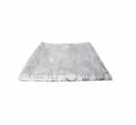 Fancy Table Runner White