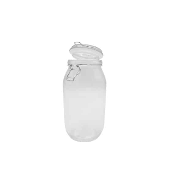 Glass Jar 2Lt