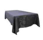 Rectangular Leaf Pattern Table Cloth 136x245