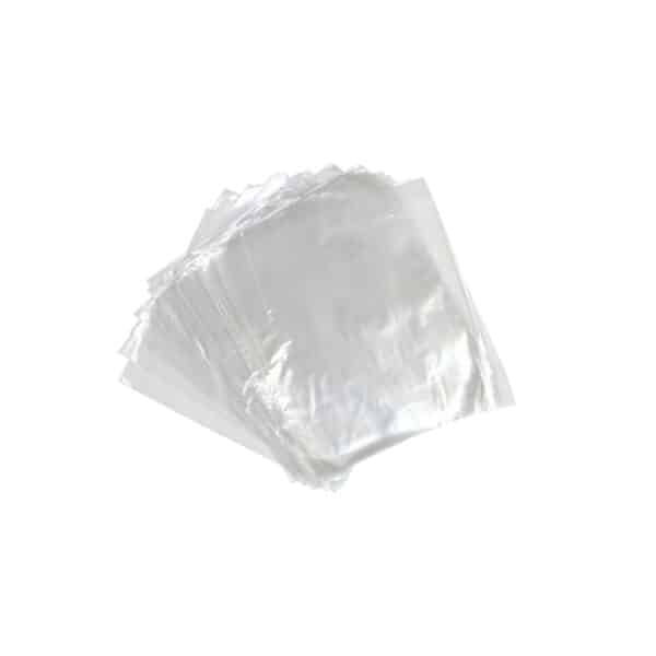 All Purpose Clear Plastic Bags 200s (20x30cm)