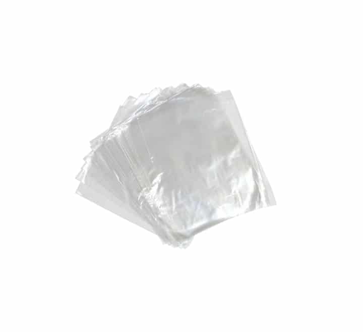All Purpose Clear Plastic Bags 200s (20x30cm)