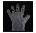 Clear Plastic Deli Gloves 100s