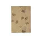 Brown Printed Deli Food Sheets 100s