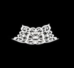 Square Plastic Tray White