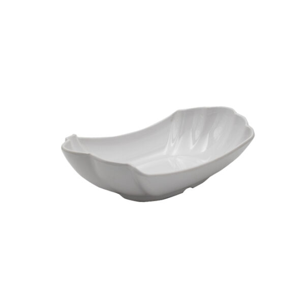 White Melamine Serving Platter