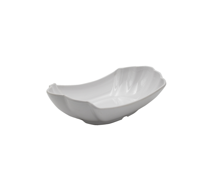 White Melamine Serving Platter