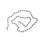 Silver Decorative Beads