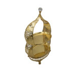 2 Tier Gold Display Stand