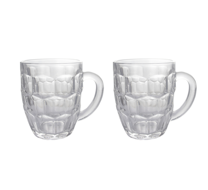 Glass Beer Mugs