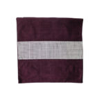 Purple Cushion Cover