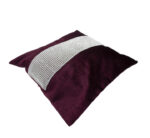 Purple Cushion Cover