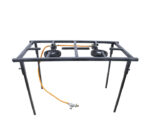 2 Plate Light Duty Gas Stove