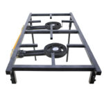 2 Plate Light Duty Gas Stove