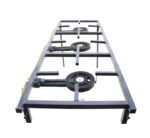 3 Plate Light Duty Gas Stove