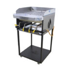 Totai 4 Pot Gas Griller Boiling Table
