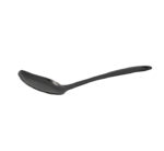 Black Square Serving Spoon