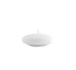 White Floating Candle