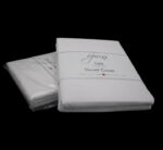 180 Thread Count Duvet Covers White